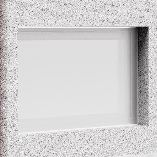 Montage auf dem Fensterrahmen