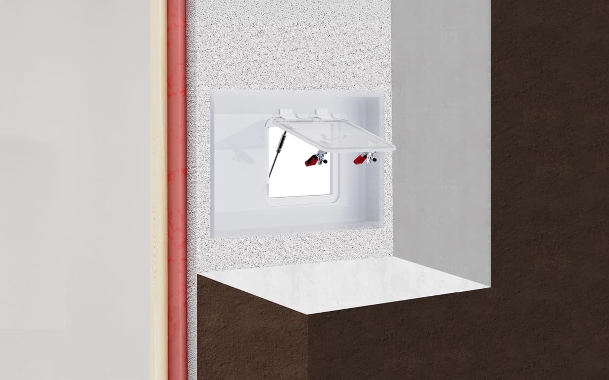 Schutzfenster Konfigurator