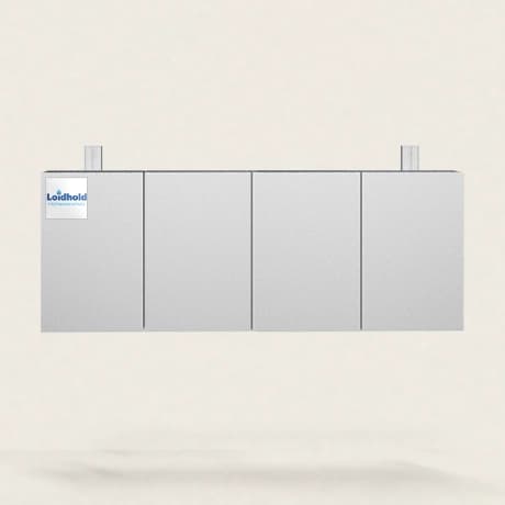 Abbildung Lagerabdeckung (geschlossen)