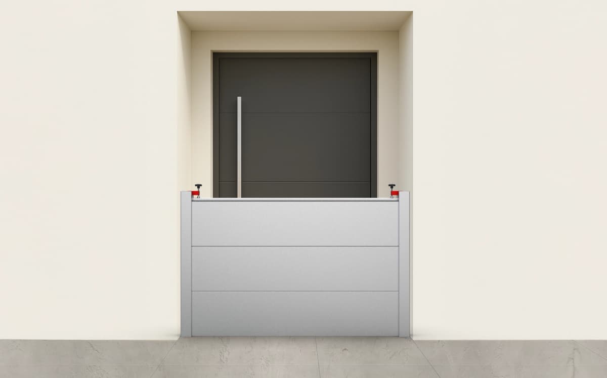 Schutzfenster Konfigurator