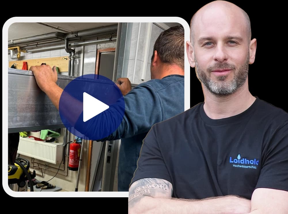 Hochwasserschutz Loidhold – Effektiver Hochwasserschutz …